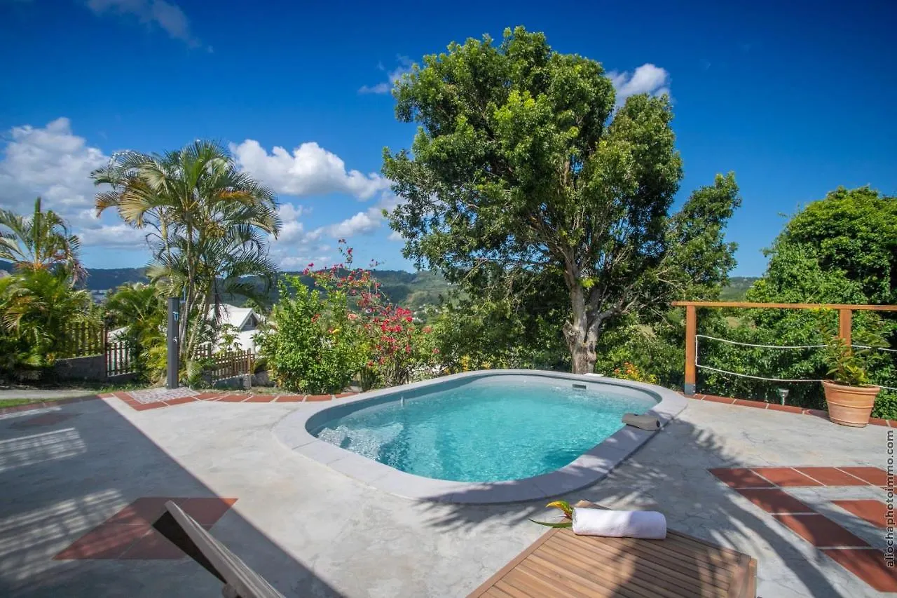 Sunny Bungalow Croisee Decius Ferienhaus