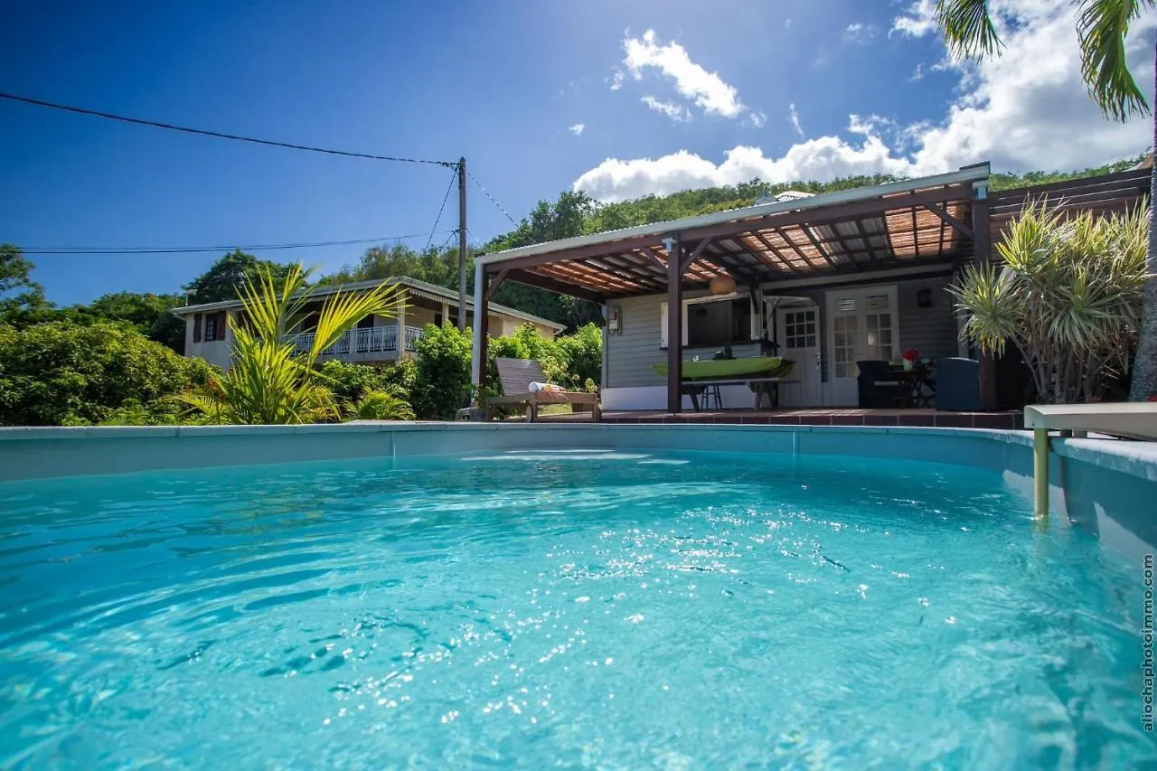 Ferienhaus Sunny Bungalow Croisee Decius