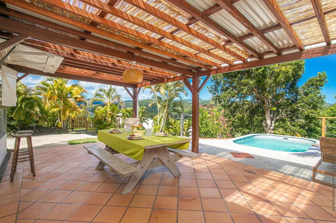 Sunny Bungalow Croisee Decius Dom wakacyjny