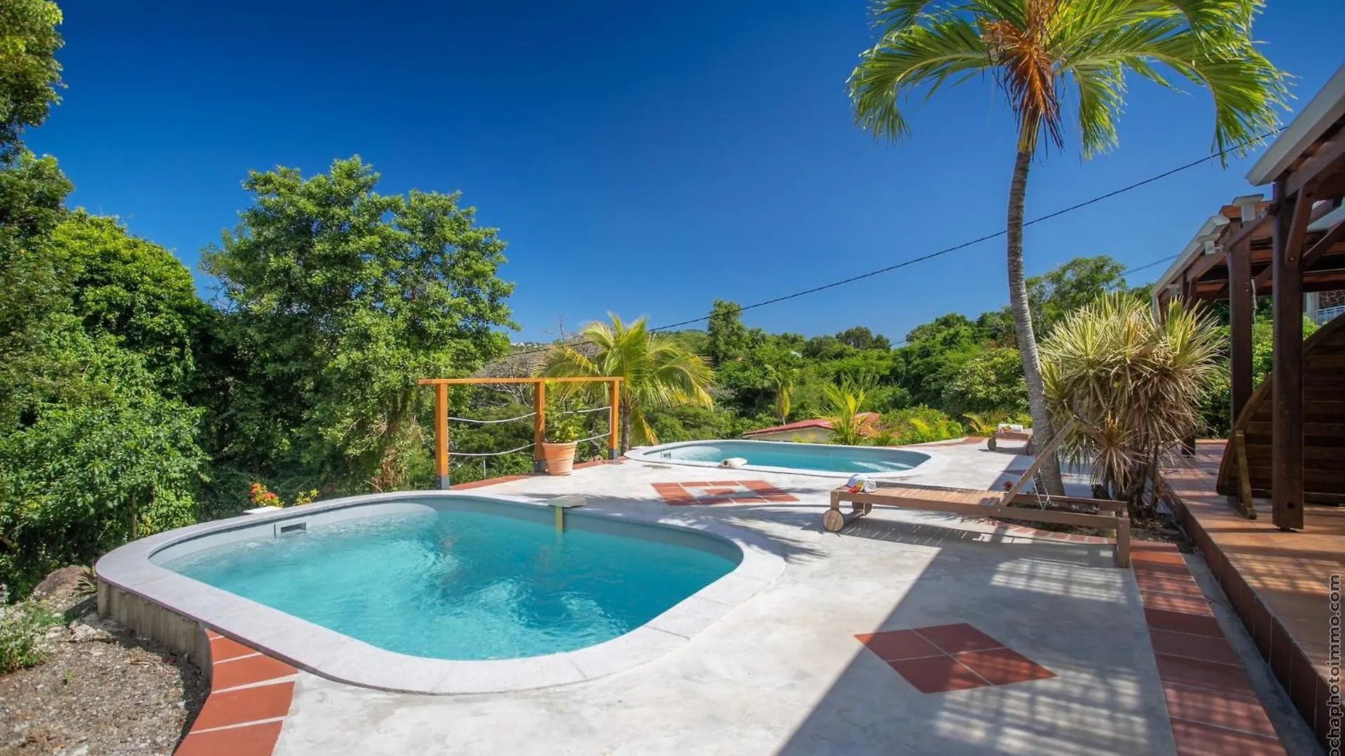 Dom wakacyjny Sunny Bungalow Croisee Decius